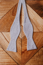 PETE || SELF-TIE BOW TIE - Pet Bow Tie