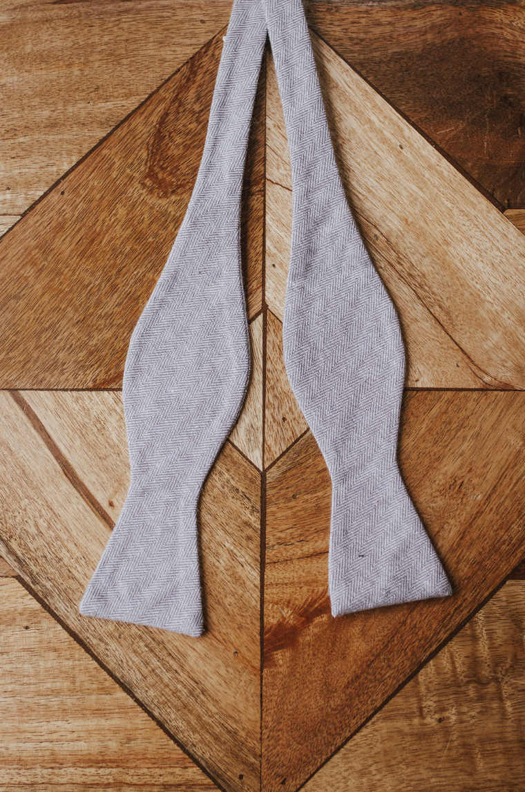 PETE || SELF-TIE BOW TIE - Pet Bow Tie