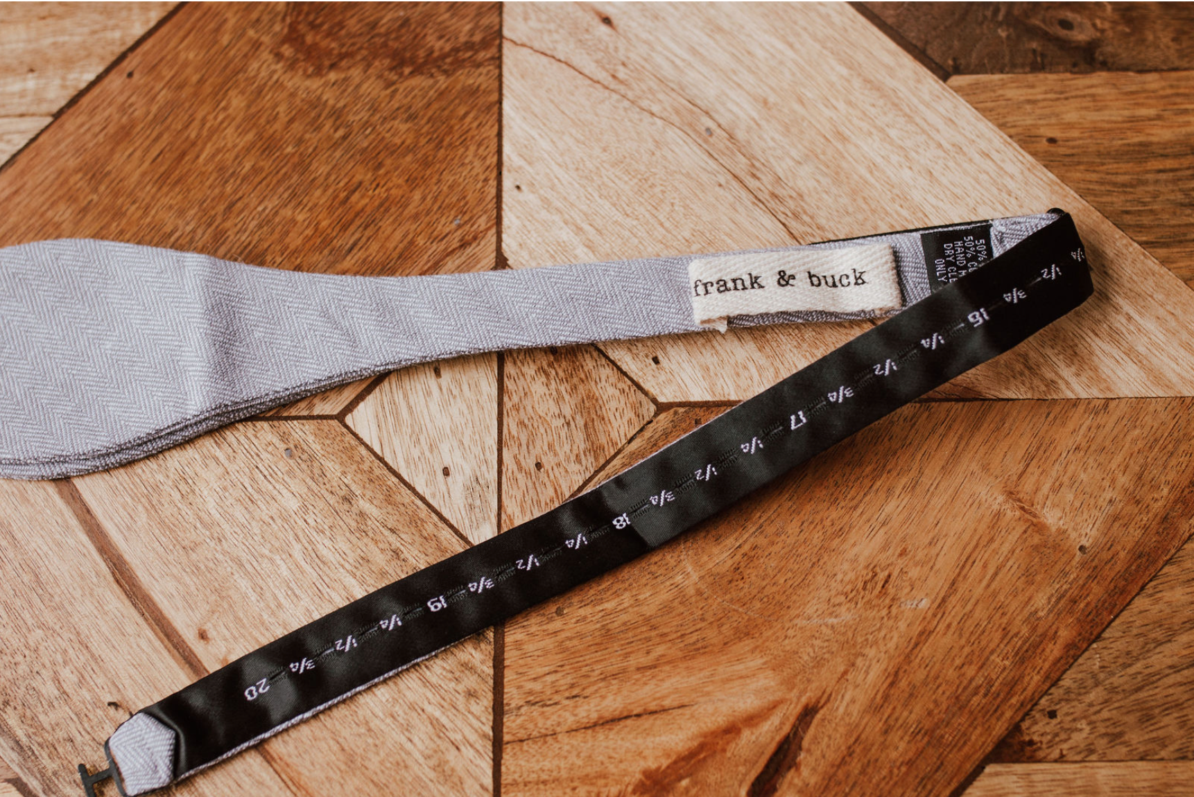 PETE || SELF-TIE BOW TIE - Pet Bow Tie