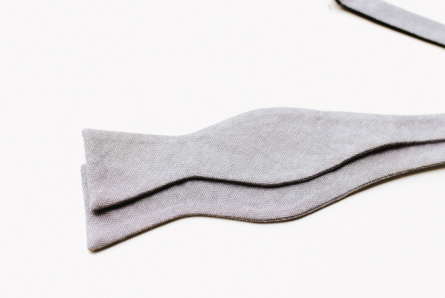 PETE || SELF-TIE BOW TIE - Pet Bow Tie