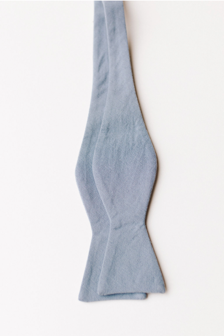 JARVIS || SELF-TIE BOW TIE - Self-Tie Bow Tie