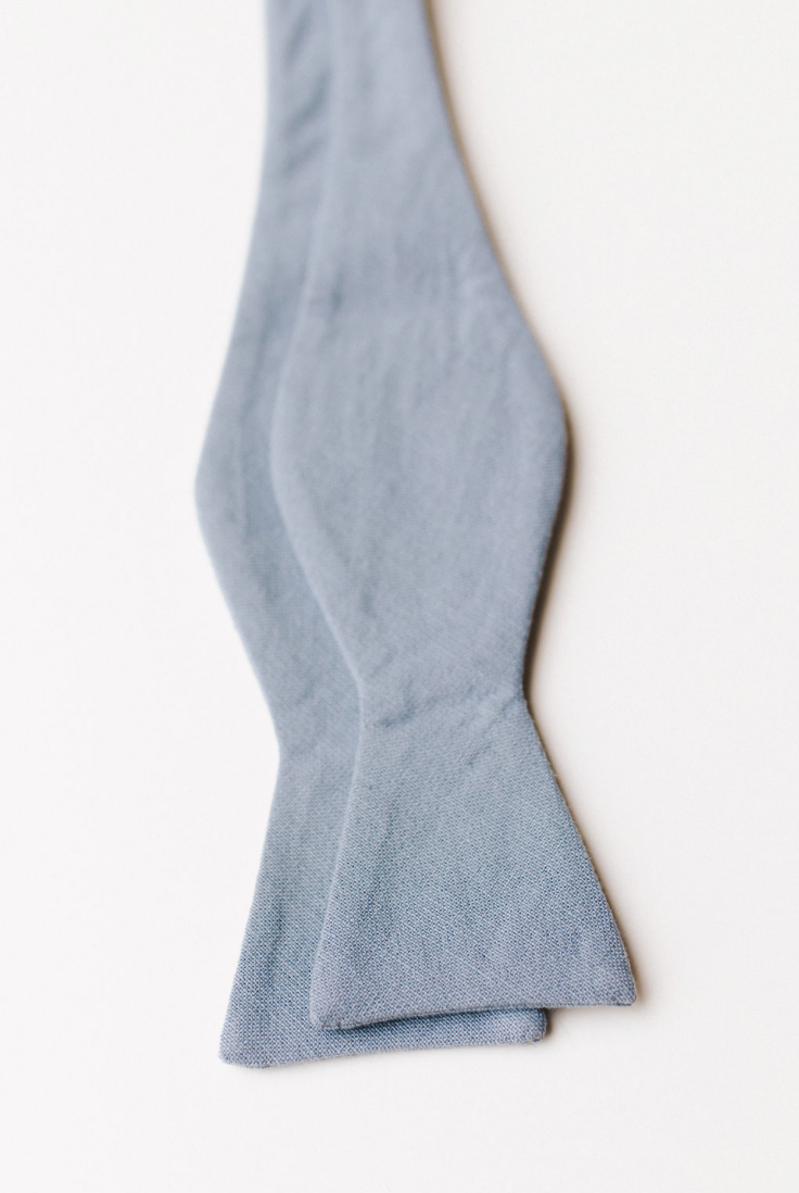 JARVIS || SELF-TIE BOW TIE - Self-Tie Bow Tie