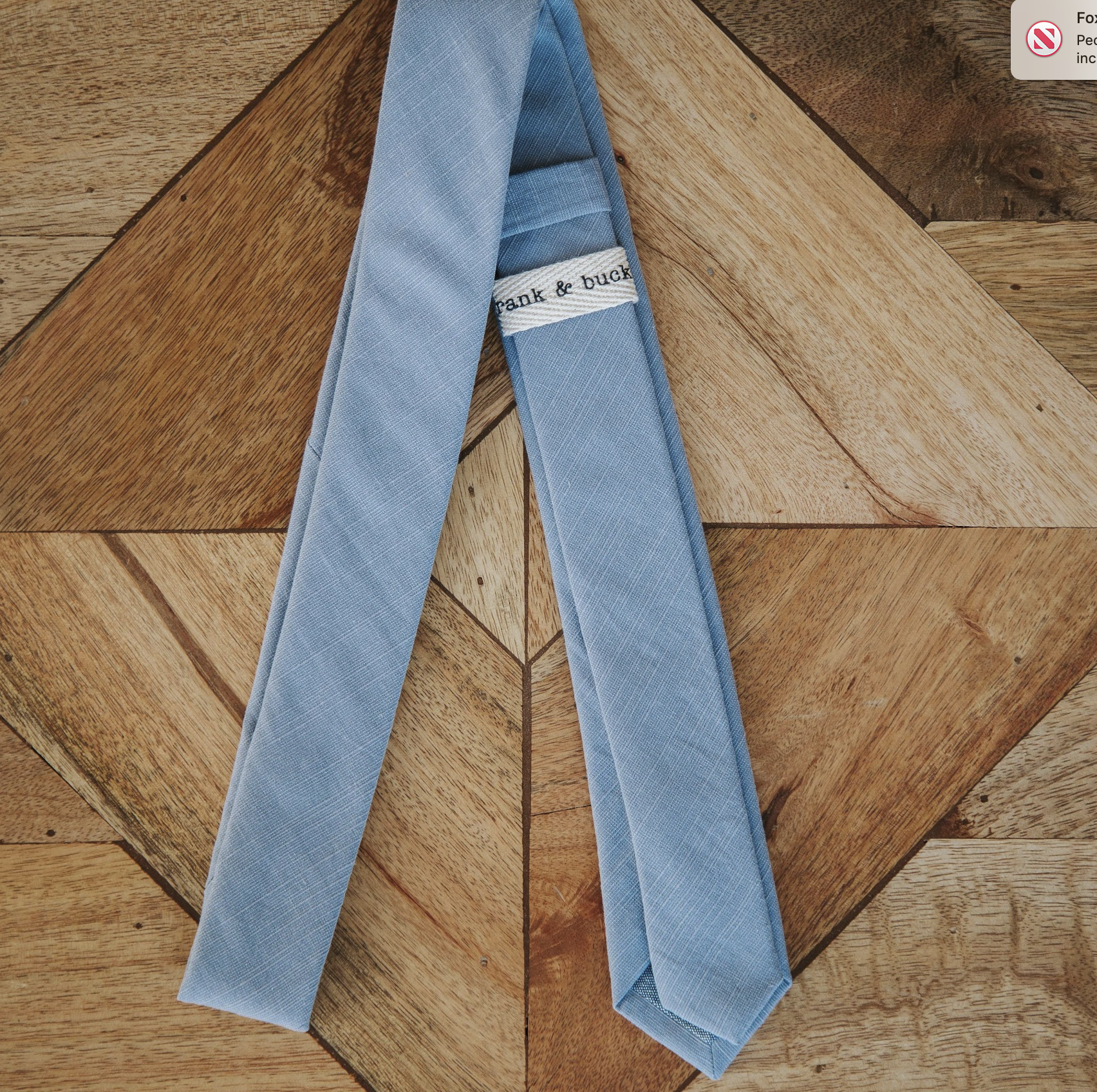 STEELE || BOY - Boy's Tie