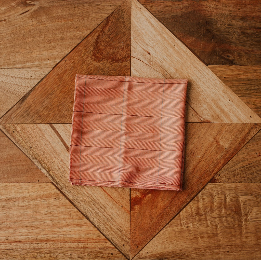 STEVEN || POCKET SQUARE - Pocket Square