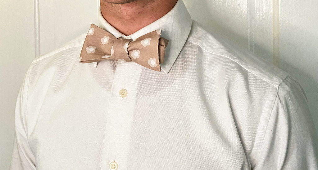 PERLO || SELF-TIE BOW TIE - Self-Tie Bow Tie