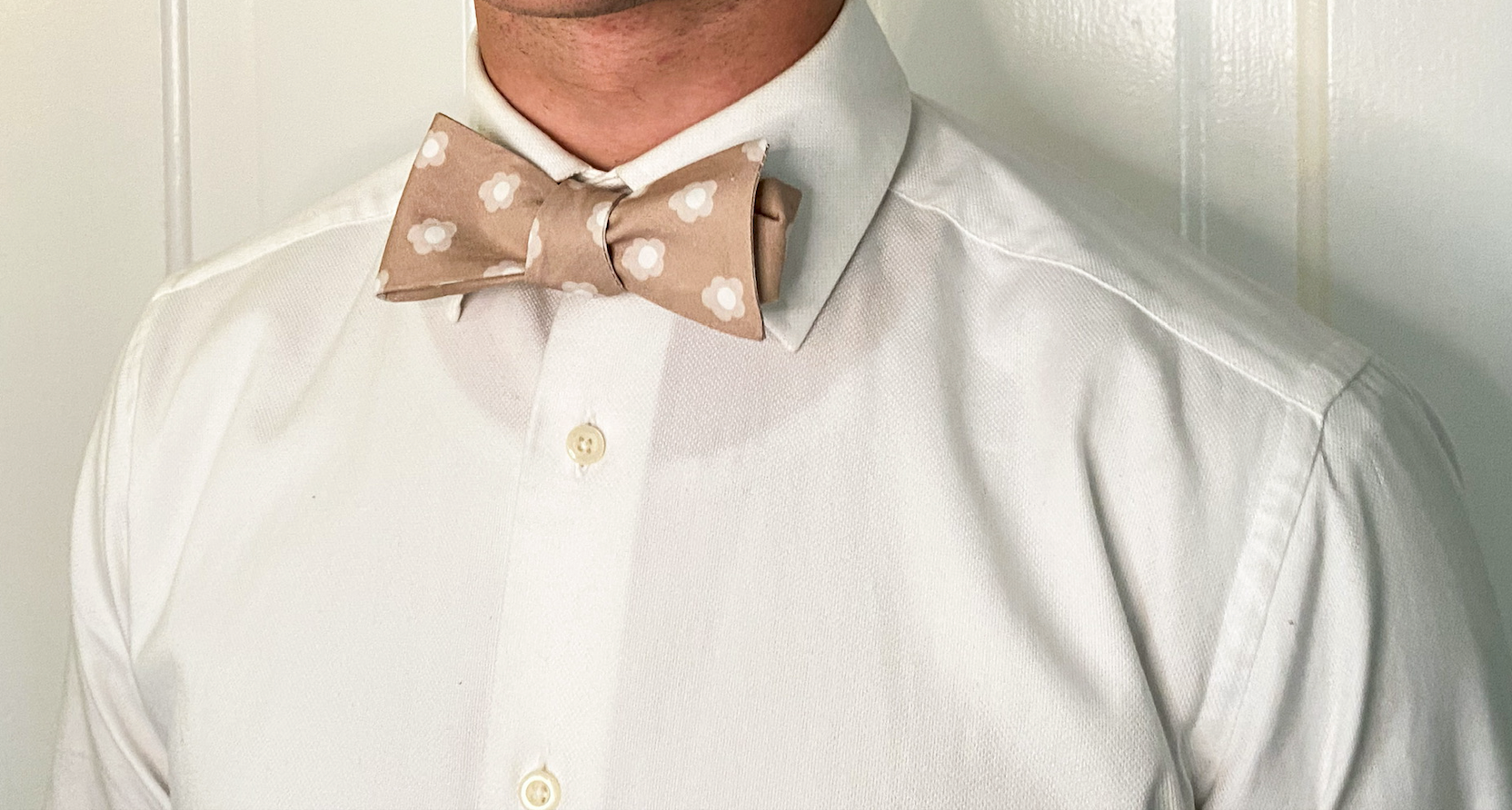 PERLO || SELF-TIE BOW TIE - Self-Tie Bow Tie