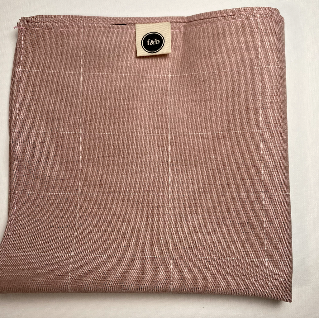 ROSE || Pocket Square - Pocket Square