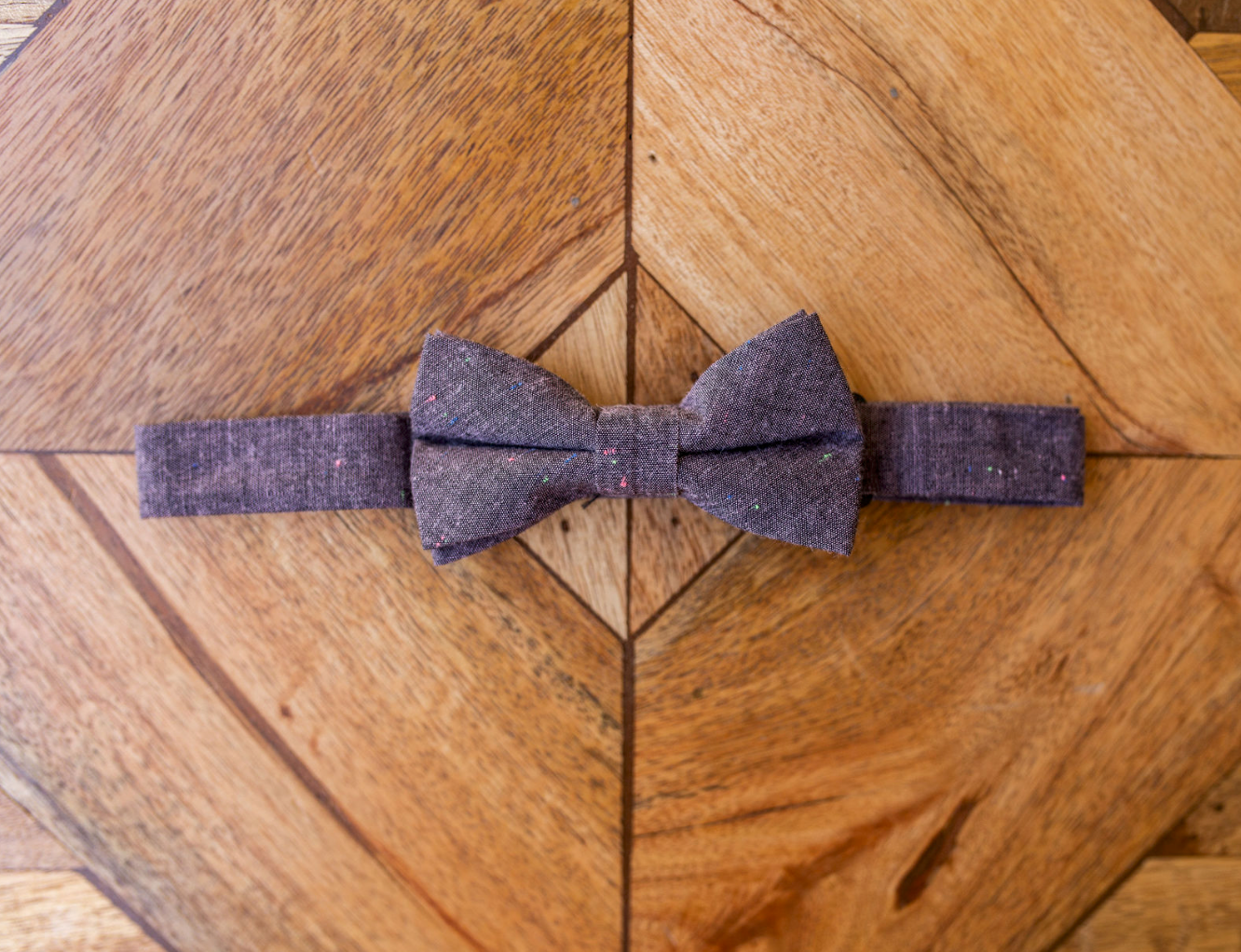 ASHBY || BOY BOW TIE - Boy's Bow Tie