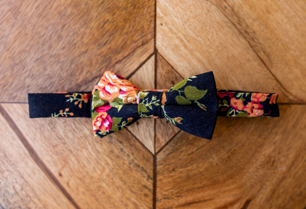 DARBY || BOY BOW TIE - Boy's Bow Tie