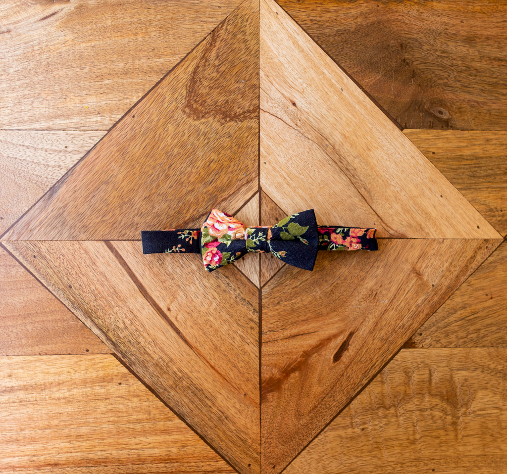 DARBY || BOY BOW TIE - Boy's Bow Tie
