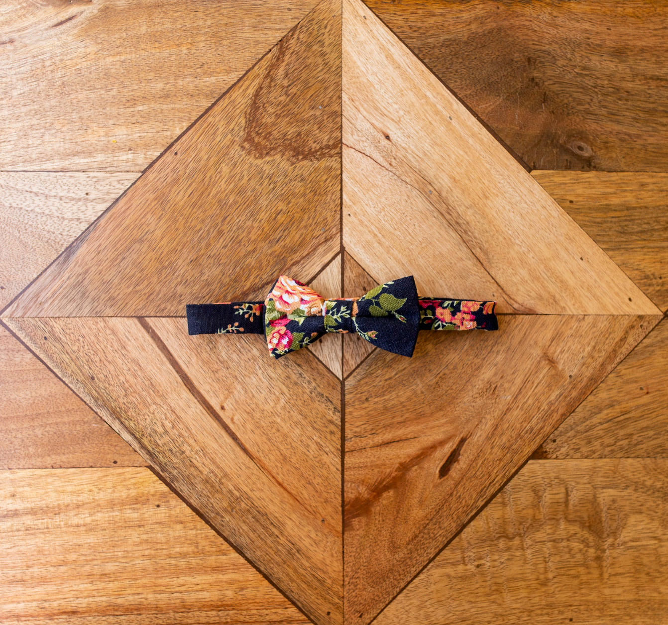 DARBY || BOY BOW TIE - Boy's Bow Tie