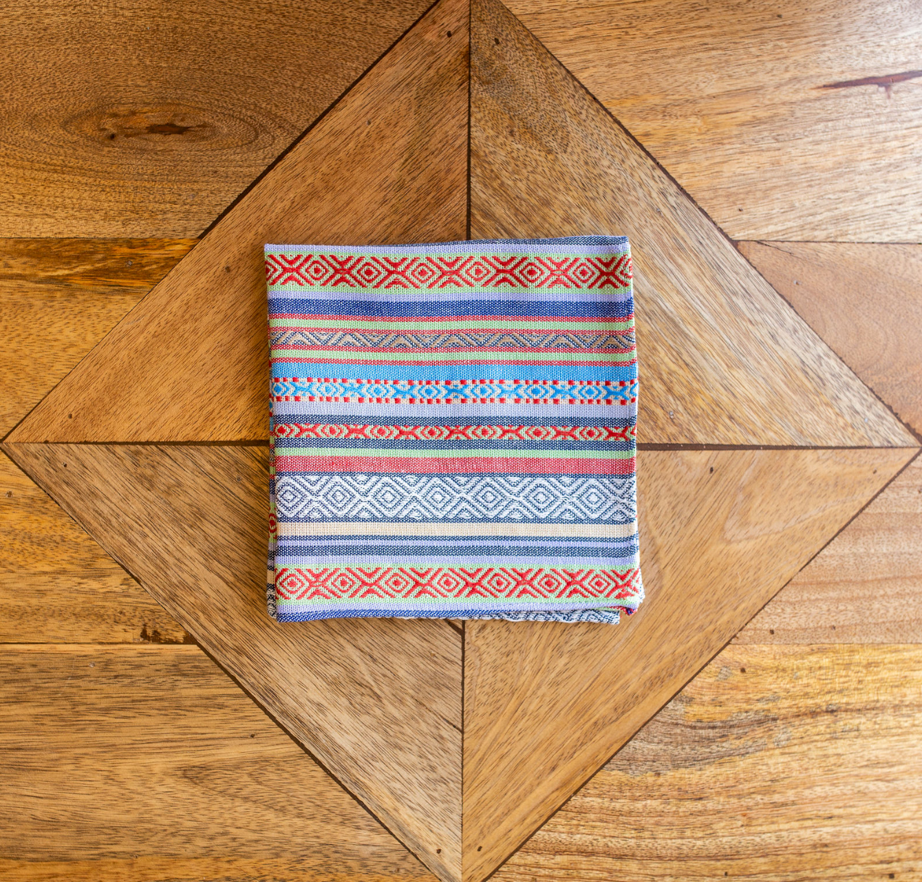 MOJO || POCKET SQUARE - Pocket Square