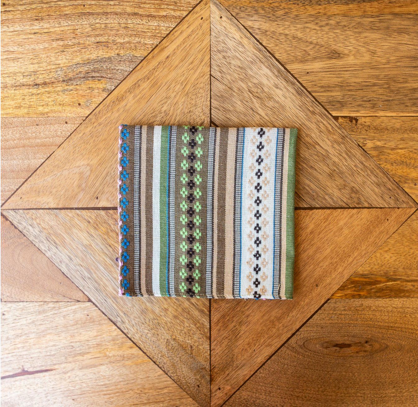 ROADRUNNER || POCKET SQUARE - Pocket Square