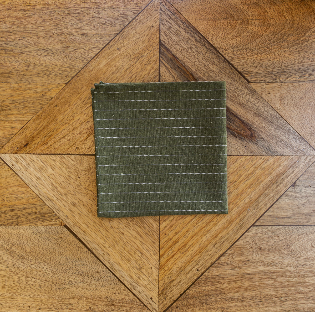 BAYLOR || POCKET SQUARE - Pocket Square