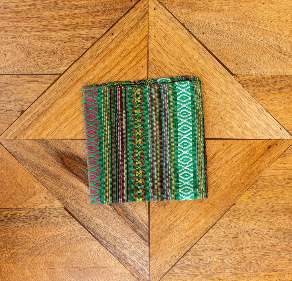 MOWGLI || POCKET SQUARE - Pocket Square