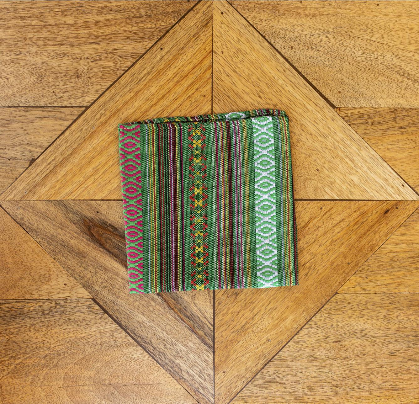 MOWGLI || POCKET SQUARE - Pocket Square