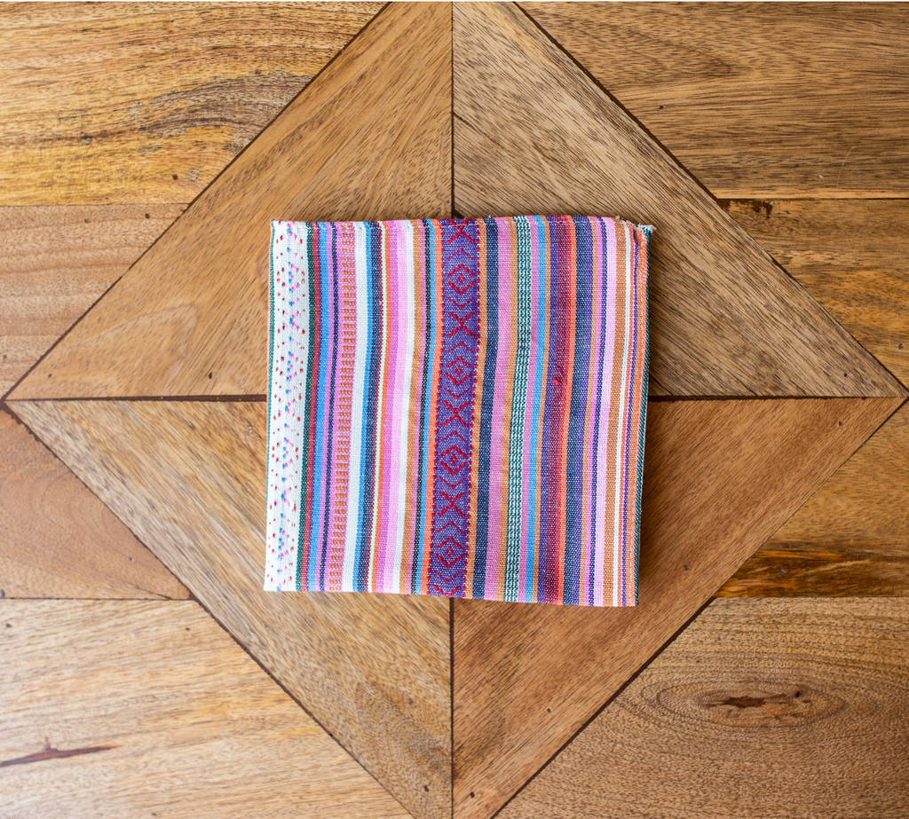 GONZALES || POCKET SQUARE - Pocket Square
