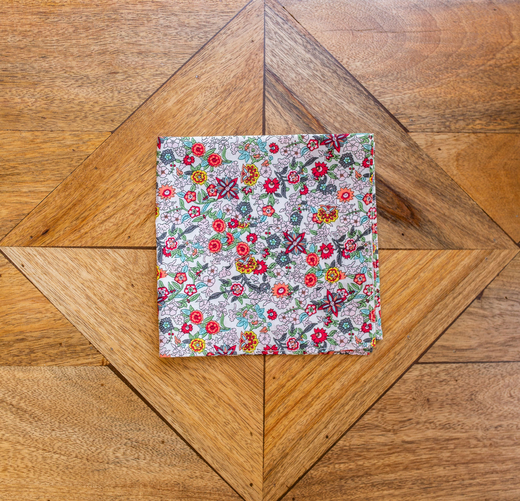 BECK || POCKET SQUARE - Pocket Square