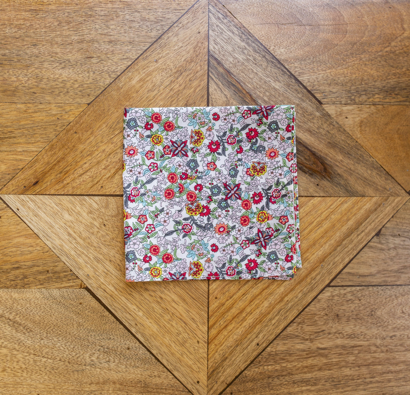 BECK || POCKET SQUARE - Pocket Square