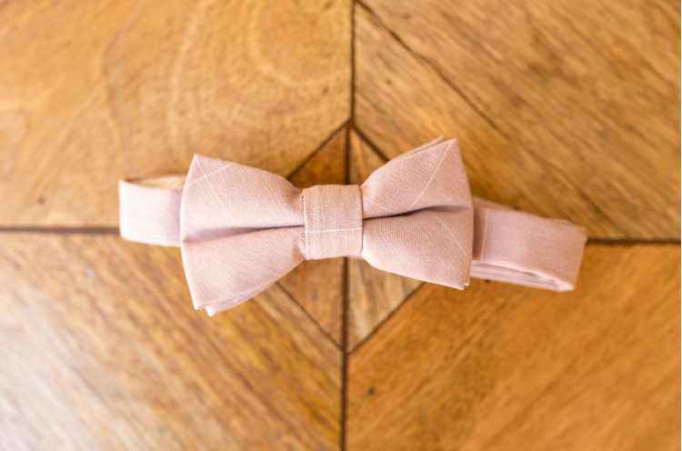 ROSE | | BOY BOW TIE - Boy's Bow Tie