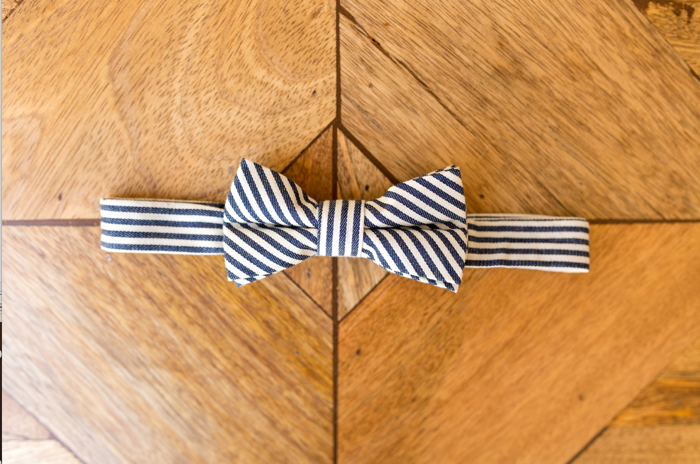 DIXON || BOY BOW TIE - Boy's Bow Tie