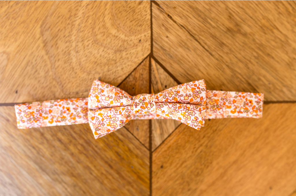 JAYTON || BOY BOW TIE - Boy's Bow Tie
