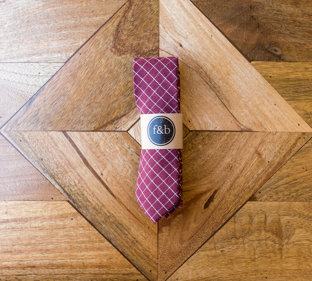 CLIFFORD - Men's Tie