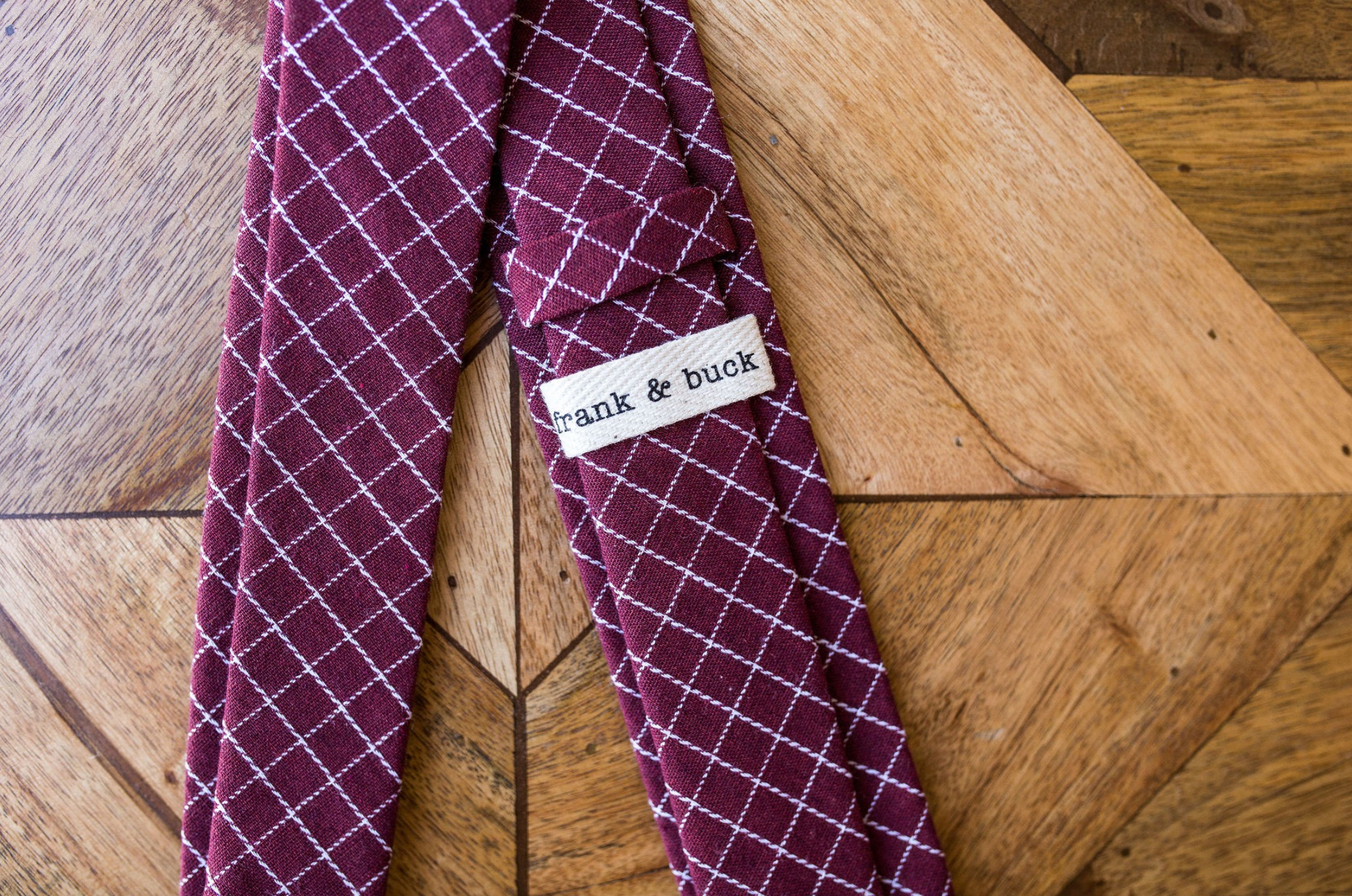 CLIFFORD - Men's Tie