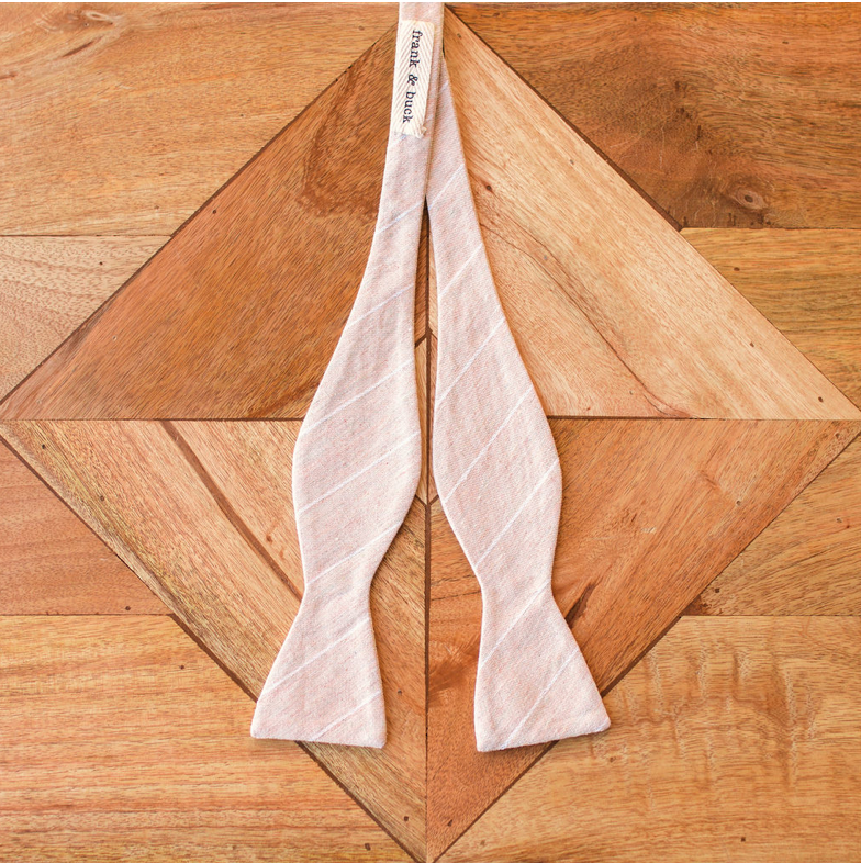 SWEDE || SELF-TIE BOW TIE - Self-Tie Bow Tie