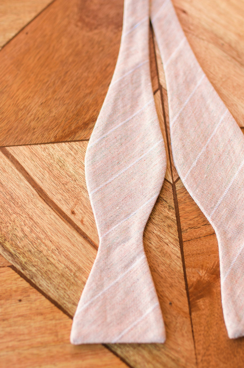 SWEDE || SELF-TIE BOW TIE - Self-Tie Bow Tie