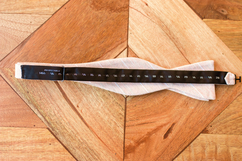 SWEDE || SELF-TIE BOW TIE - Self-Tie Bow Tie