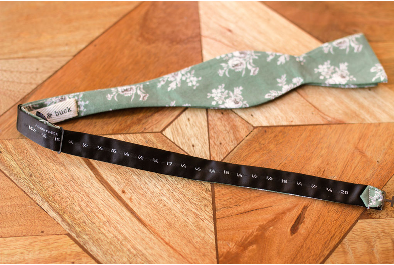 KIRBY || SELF-TIE BOW TIE - Self-Tie Bow Tie