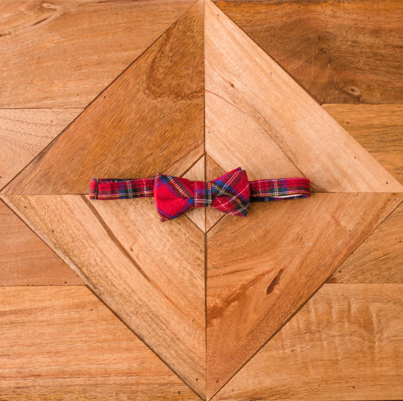 KRINGLE || BOY BOW TIE - Boy's Bow Tie