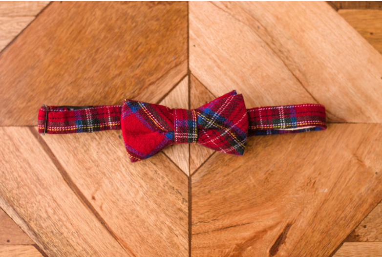 KRINGLE || BOY BOW TIE - Boy's Bow Tie