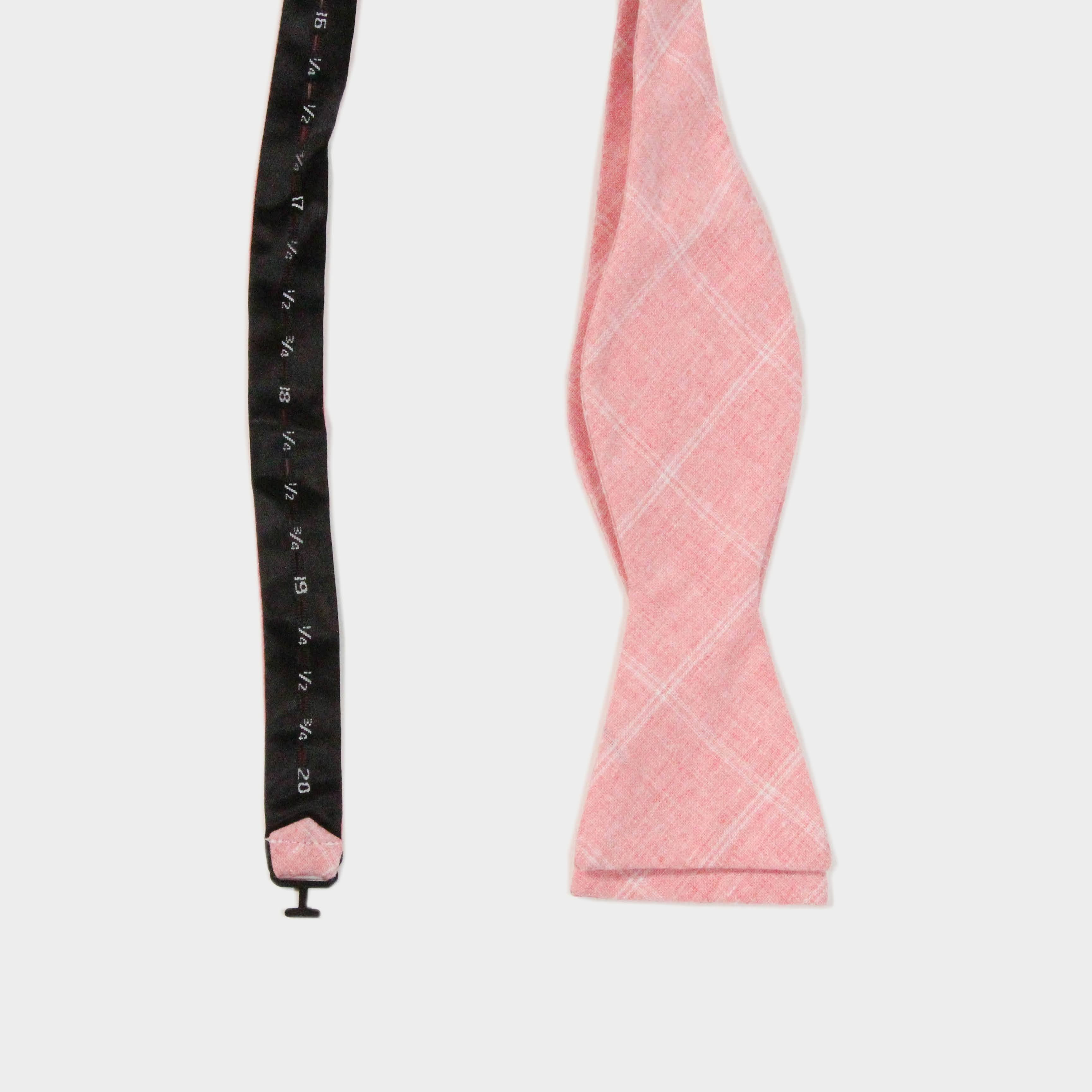 TALON || SELF-TIE BOW TIE - Self-Tie Bow Tie