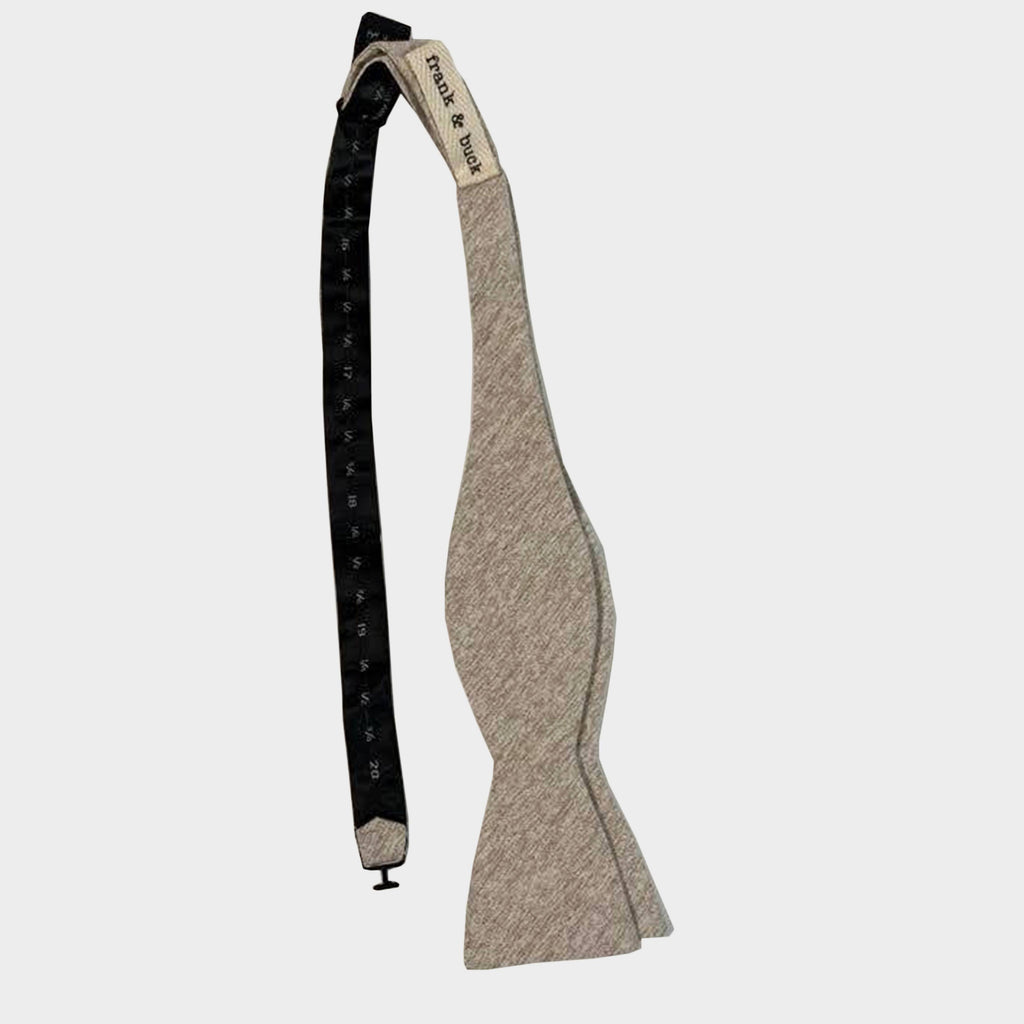 RANGER || SELF-TIE BOW TIE - Self-Tie Bow Tie