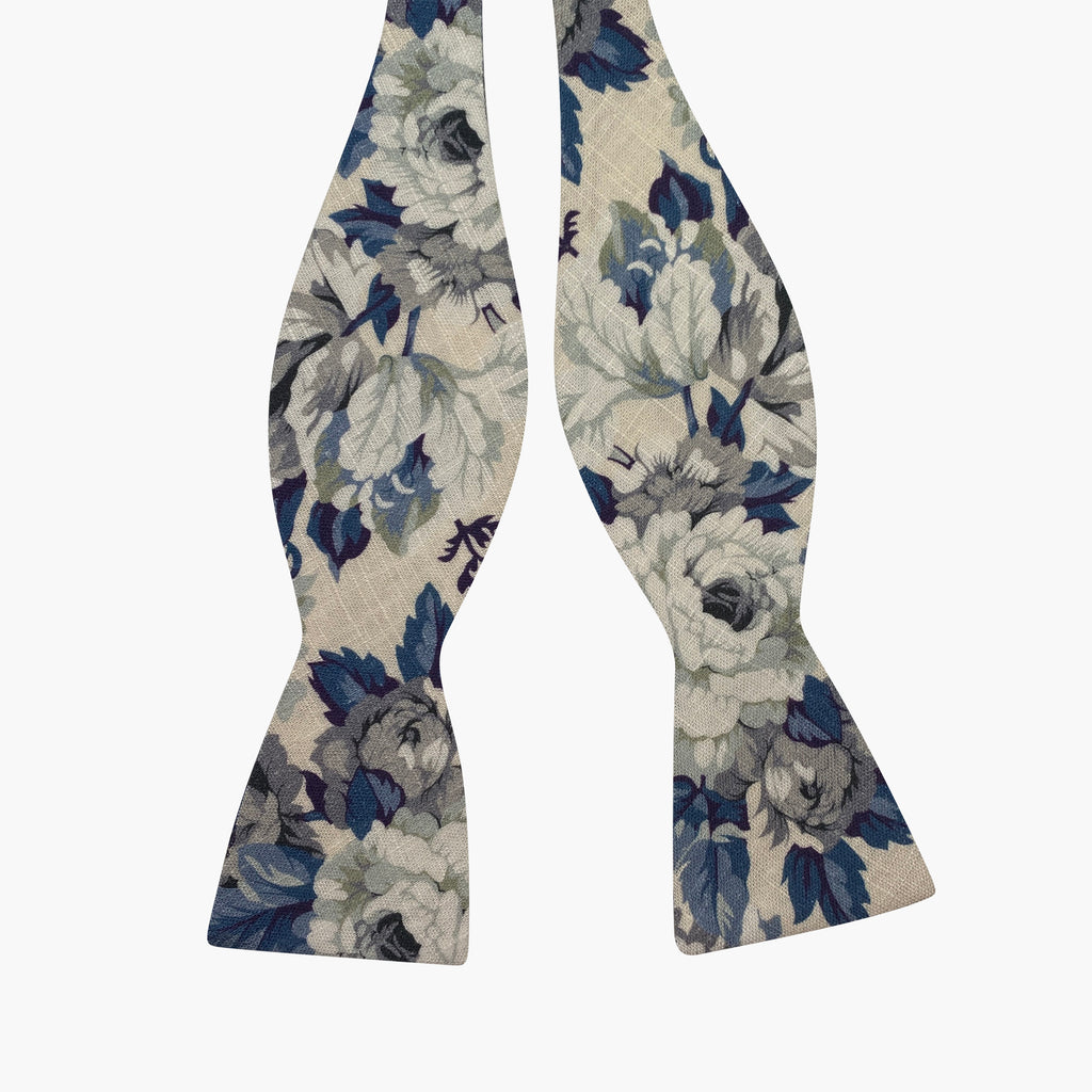 BEAU || SELF-TIE BOW TIE - Self-Tie Bow Tie