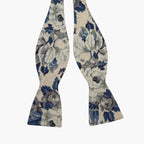 BEAU || SELF-TIE BOW TIE - Self-Tie Bow Tie