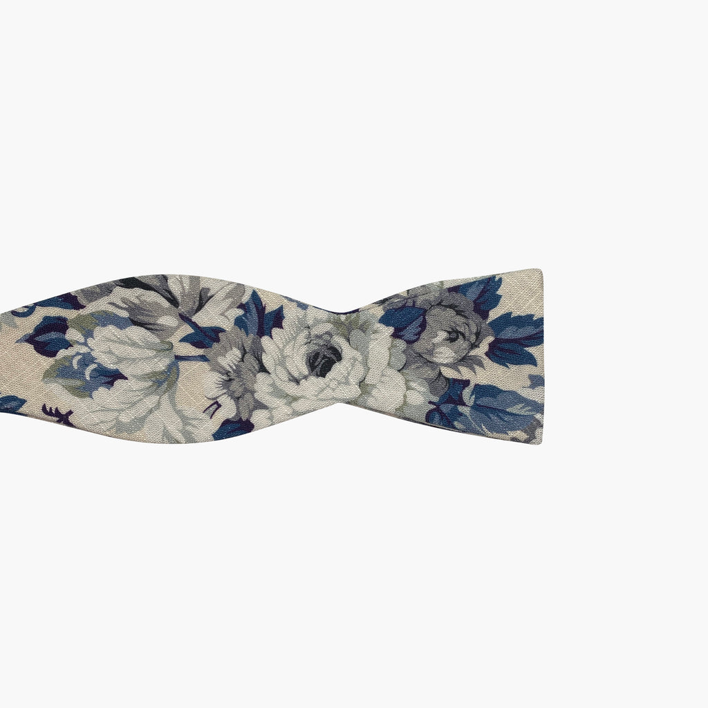 BEAU || SELF-TIE BOW TIE - Self-Tie Bow Tie