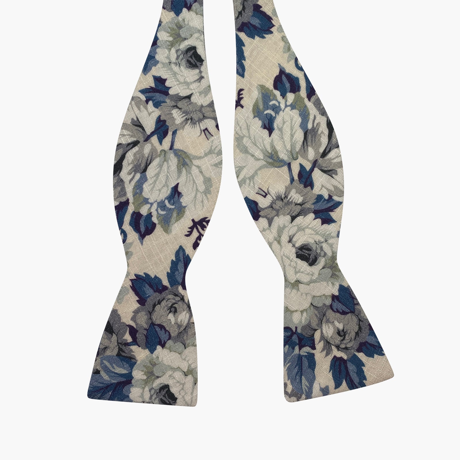 BEAU || SELF-TIE BOW TIE - Self-Tie Bow Tie