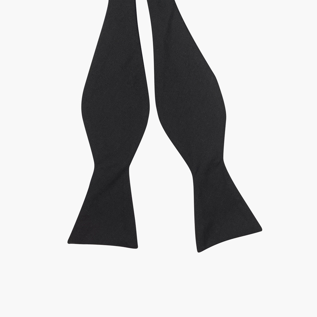 BOURNE || SELF-TIE BOW TIE - Self-Tie Bow Tie