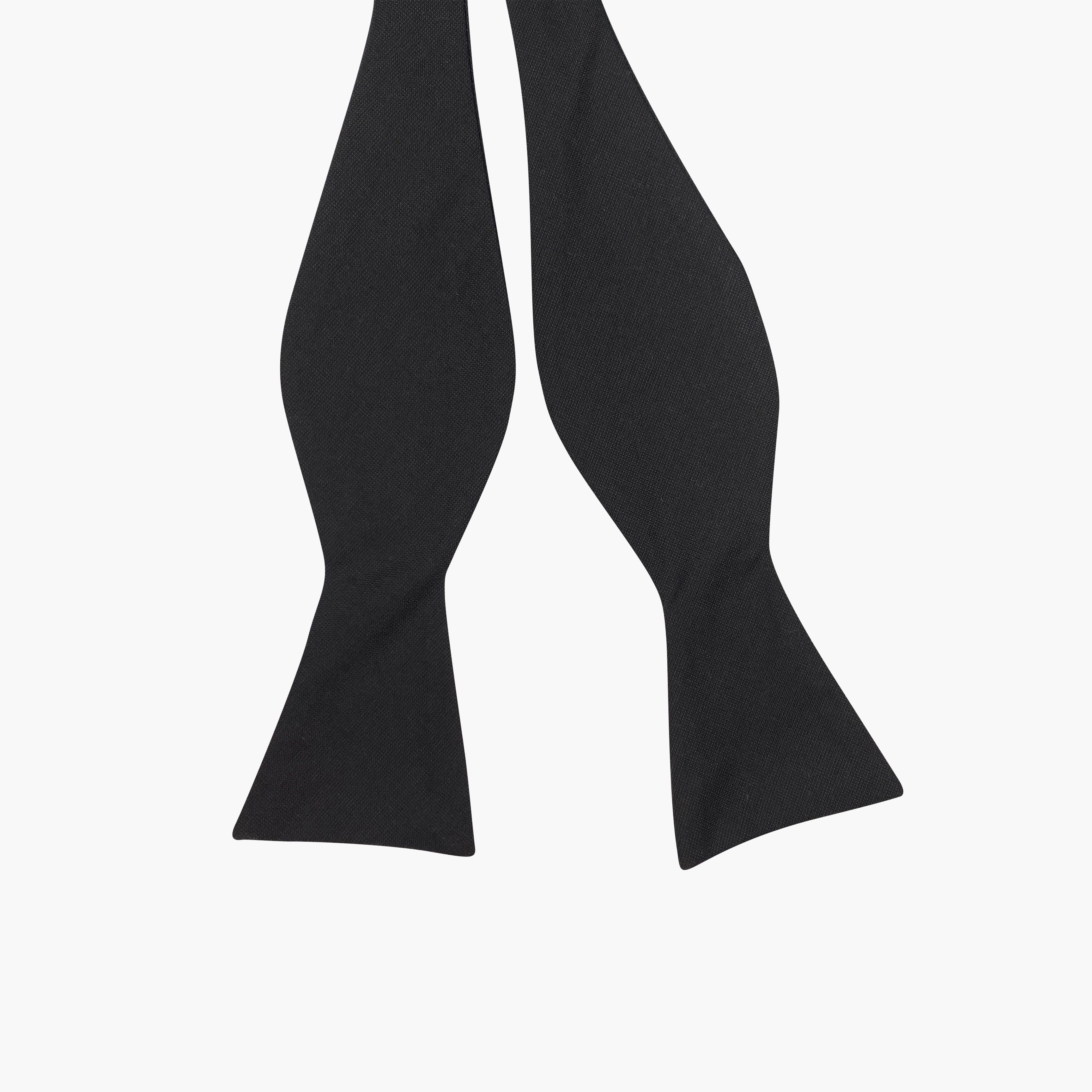 BOURNE || SELF-TIE BOW TIE - Self-Tie Bow Tie