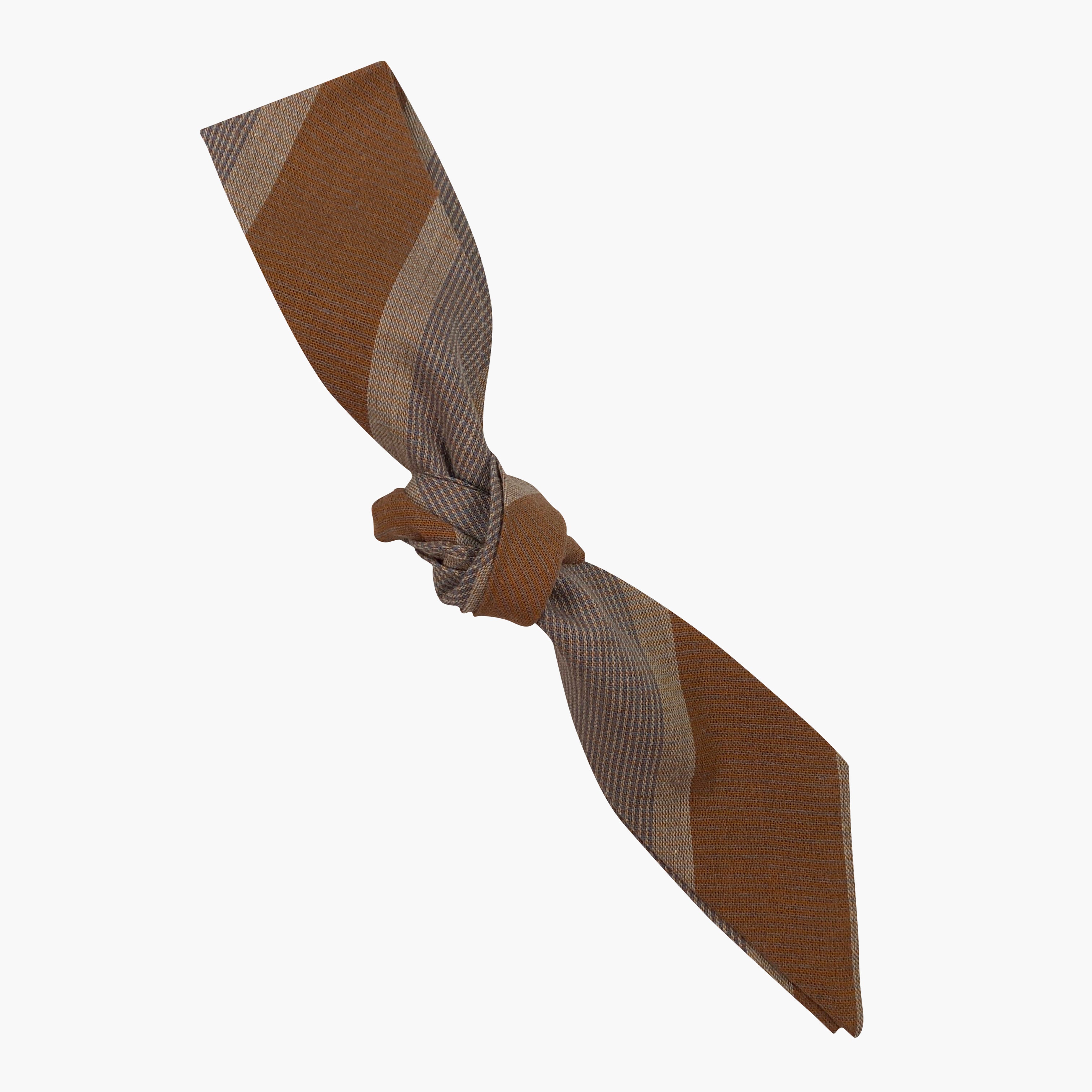 BROWN || HAIR TIE - Hair Tie