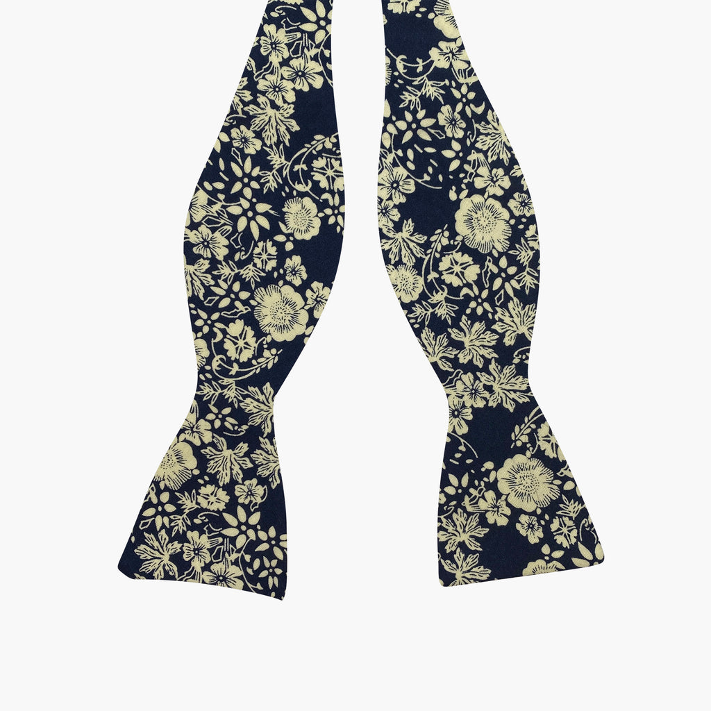 COSTELLO || SELF-TIE BOW TIE - Self-Tie Bow Tie