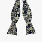 COSTELLO || SELF-TIE BOW TIE - Self-Tie Bow Tie