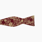 CRIMSON TIDE || SELF-TIE BOW TIE - Self-Tie Bow Tie