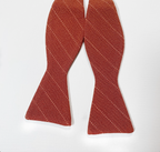 DEREK || SELF-TIE BOW TIE - Self-Tie Bow Tie