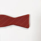 DEREK || SELF-TIE BOW TIE - Self-Tie Bow Tie