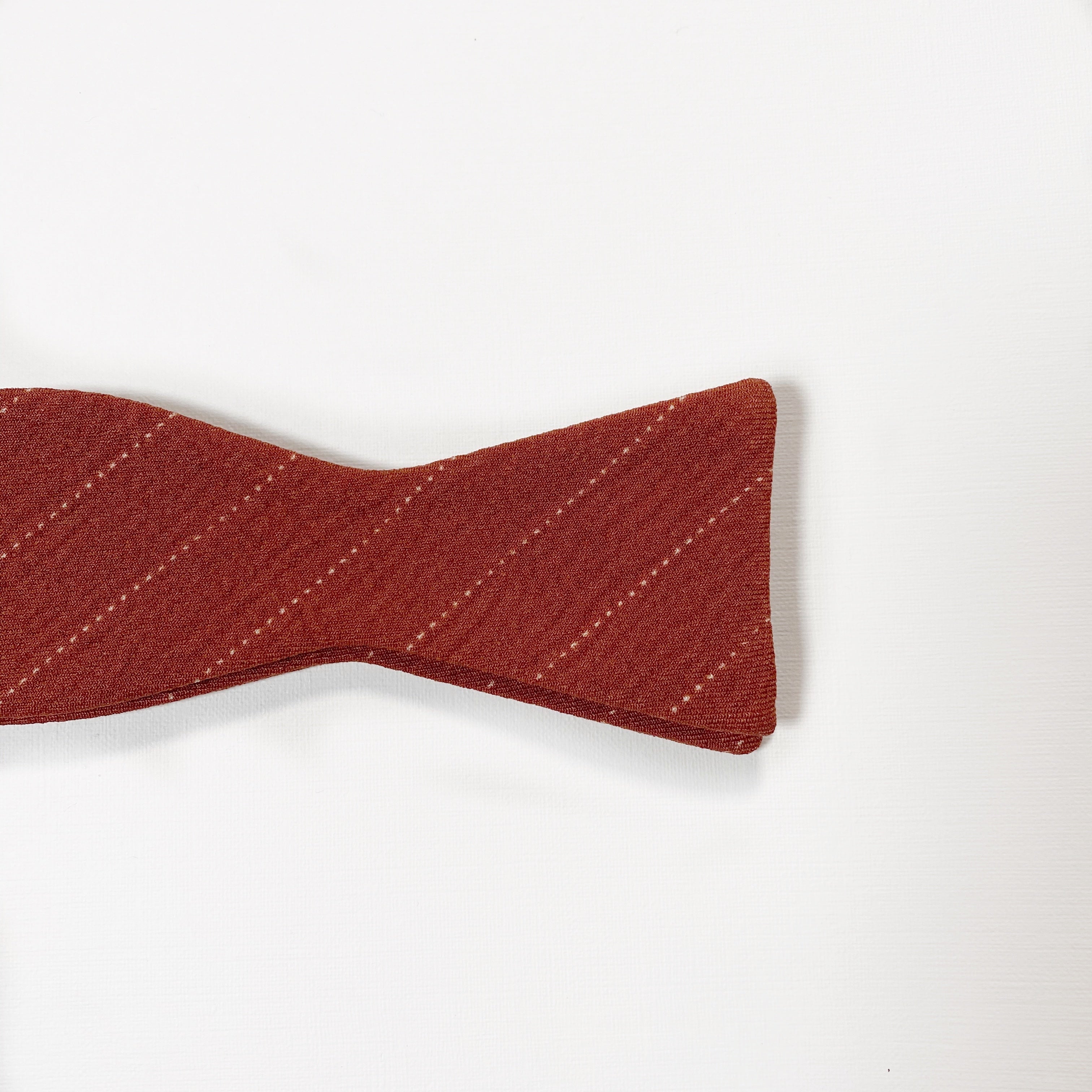 DEREK || SELF-TIE BOW TIE - Self-Tie Bow Tie