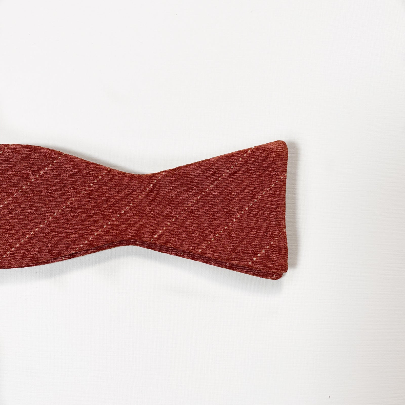 DEREK || SELF-TIE BOW TIE - Self-Tie Bow Tie
